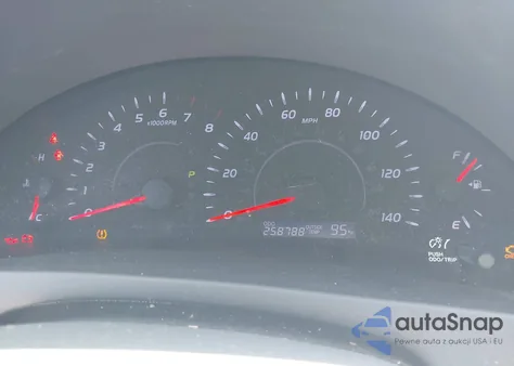 2010 Toyota Camry Le from USA, damaged, VIN 4T4BF3EK1AR025455